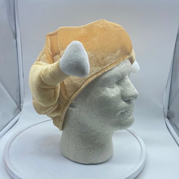 Thanksgiving Roasted Turkey Hat With Drumsticks Halloween One SIze Soft Plush - Picture 6 of 6